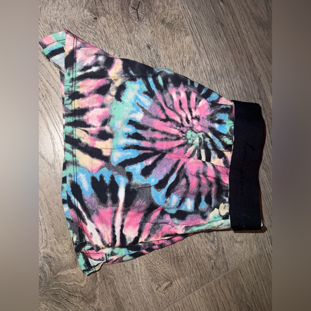 Victoria’s Secret PINK - rare Tye Die Shorts